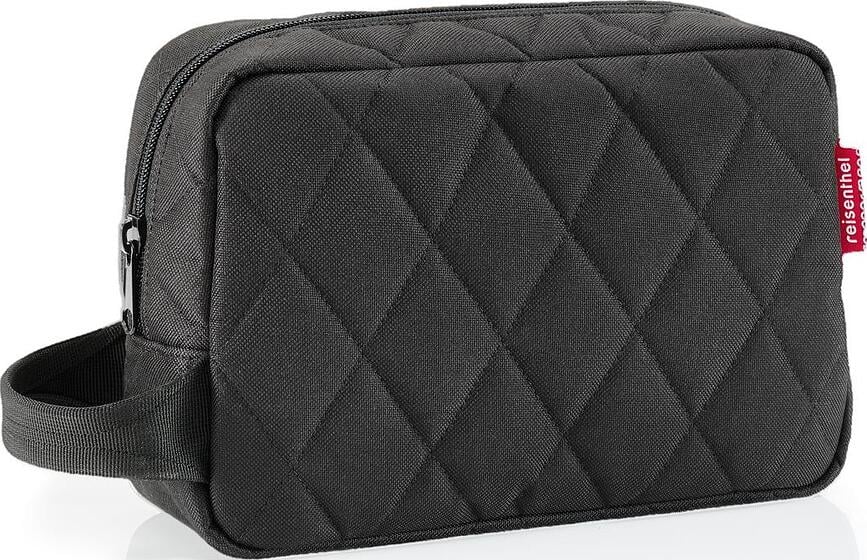 Cosmeticpouch Rhombus Kozmetička Torbica crna