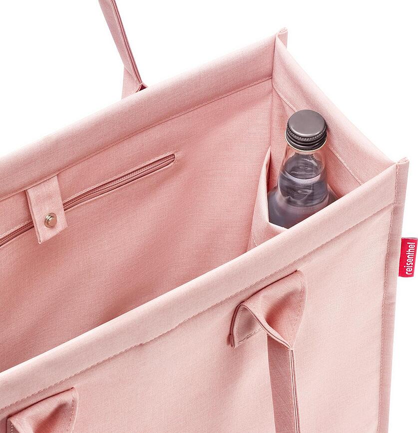 Daily Shopper Torba, rjava, leopardji vzorec