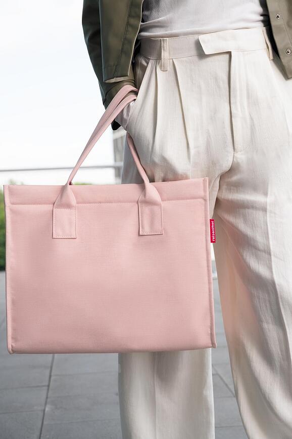 Daily Shopper Torba, rjava, leopardji vzorec