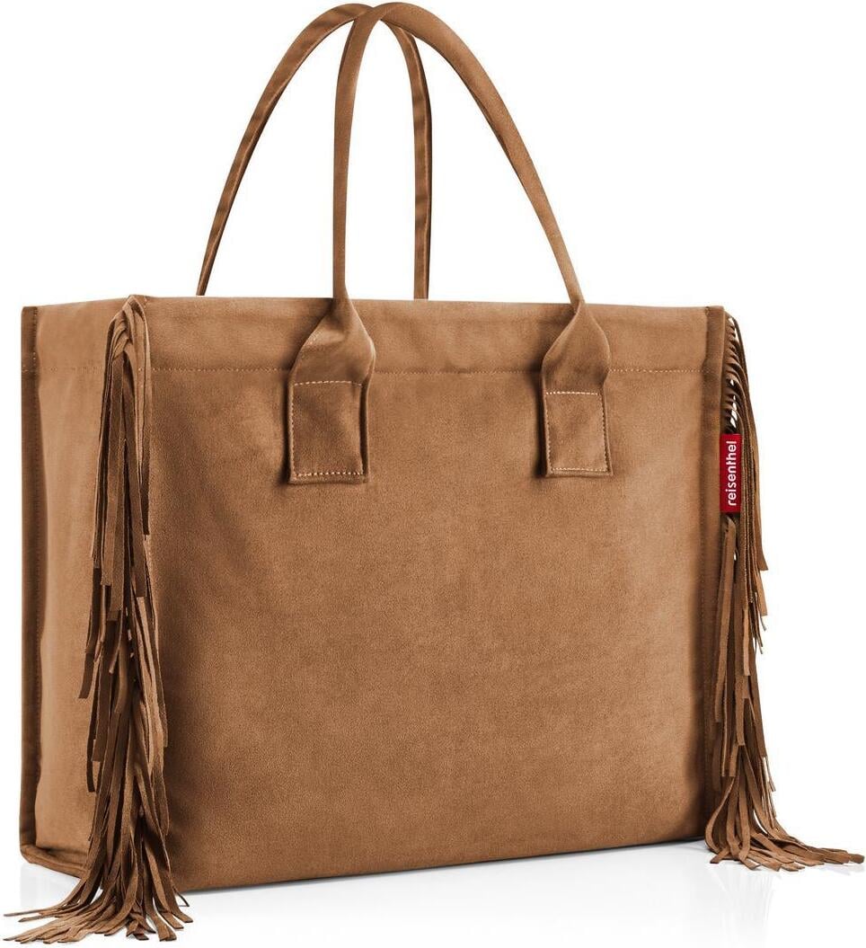 Daily Shopper Western Tasche aus recyceltem Material