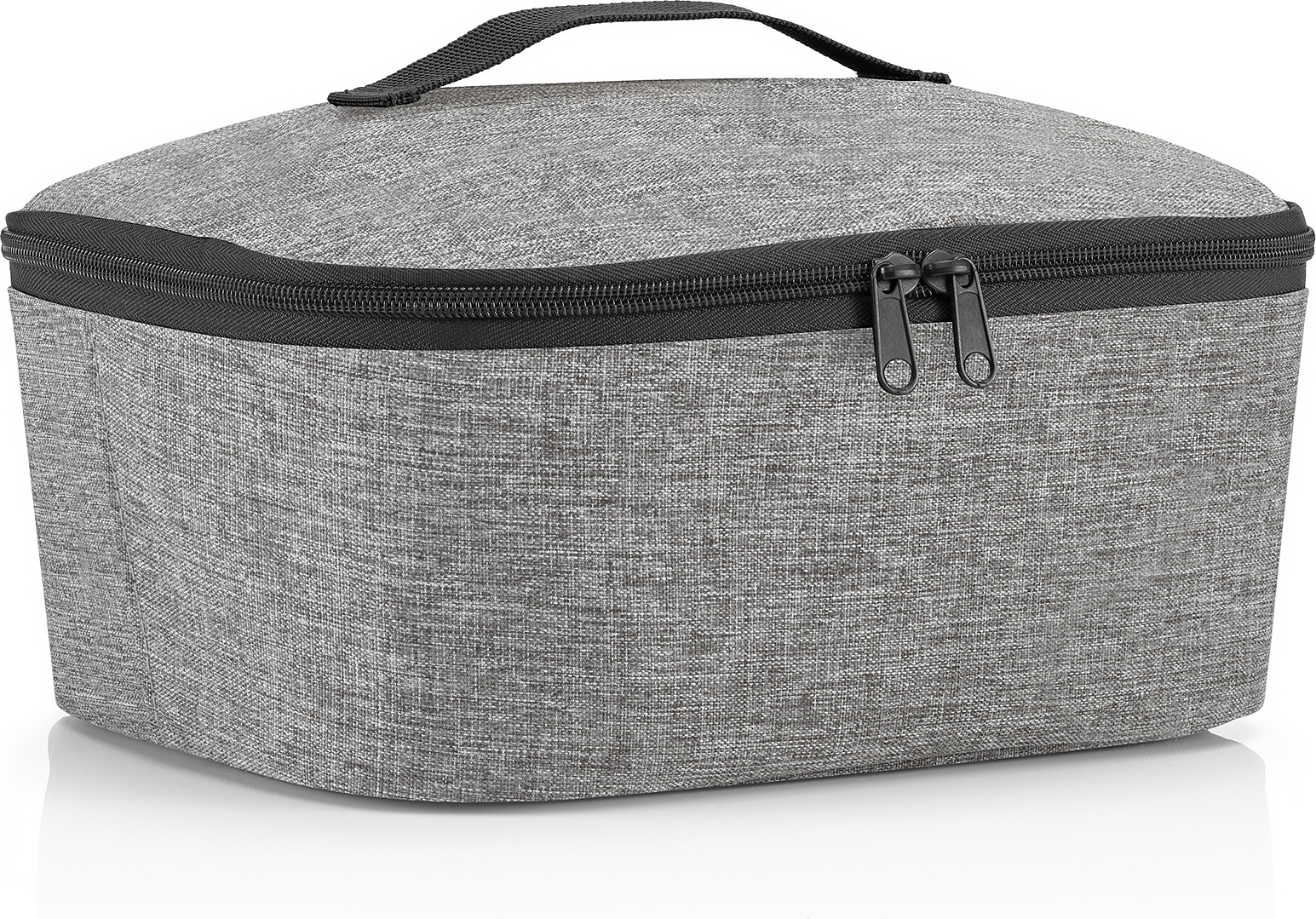 Dzesēšanas soma Coolerbag Pocket Twist pelēka M