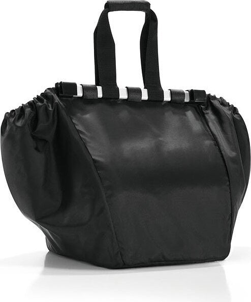 Easyshoppingbag Tasche black
