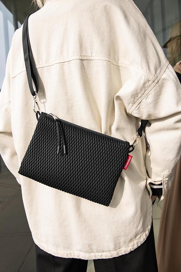 Extralite Case 1 Mesh Torba za Rame crna