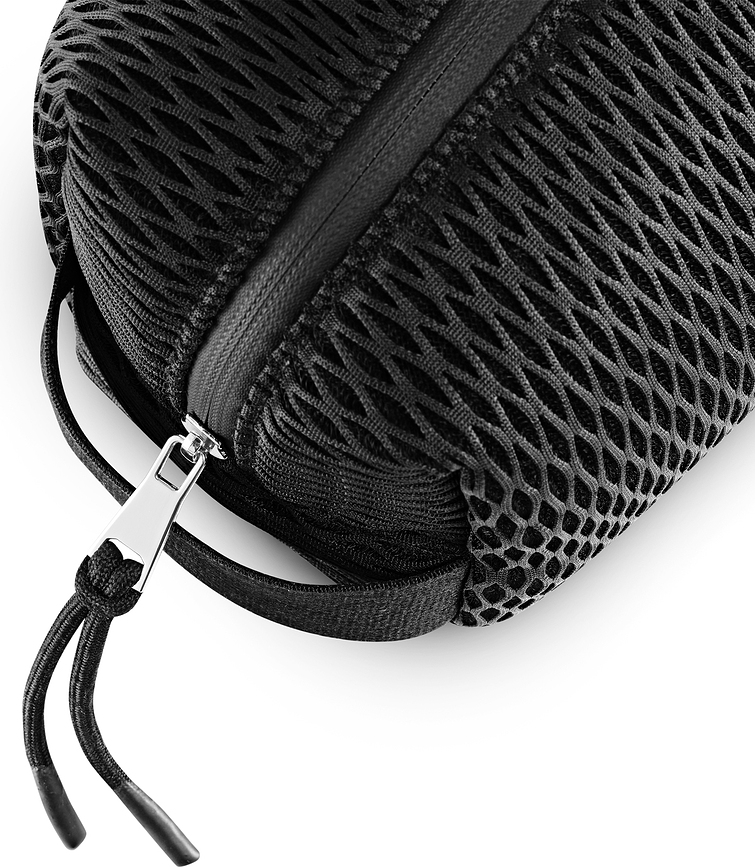 Extralite Mesh Νεσεσέρ, μαύρο