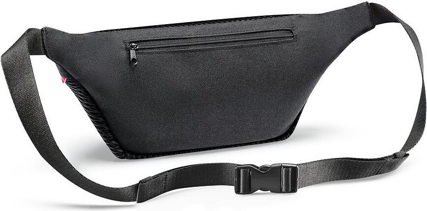 Extralite Mesh Pochette, noire