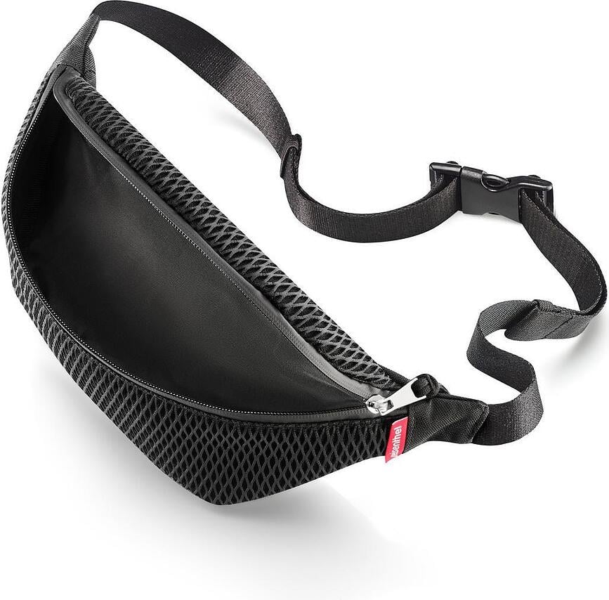 Extralite Mesh Θήκη διχτυωτή, μαύρη