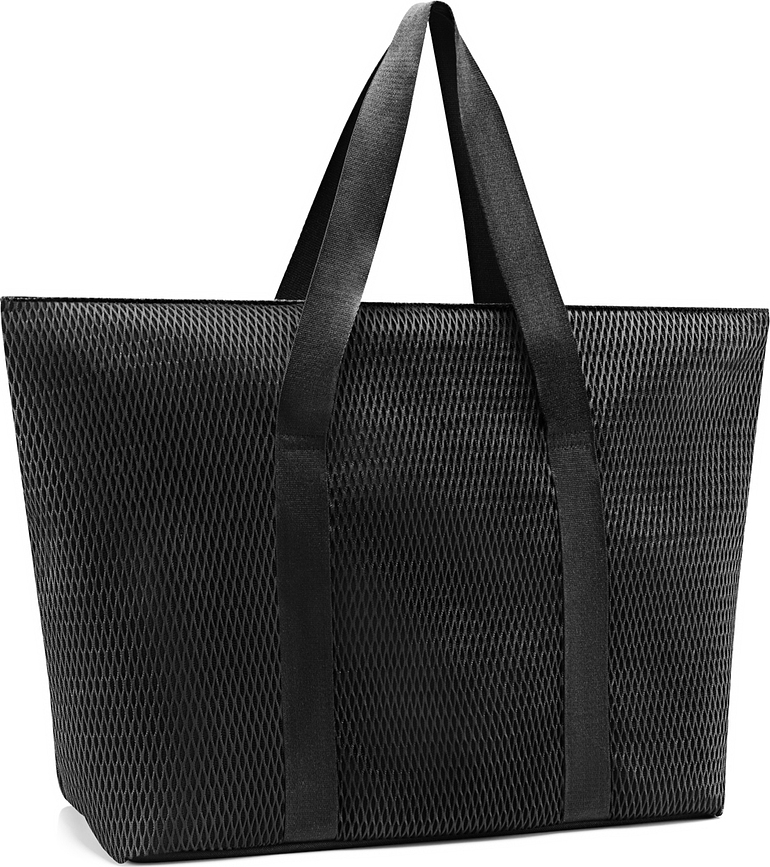 Extralite Shopper Mesh Sac L, noir