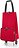 Foldabletrolley Chariot de Courses, rouge