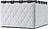 Framebox All-purpose container L light grey quilted