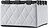 Framebox All-purpose container S light grey quilted