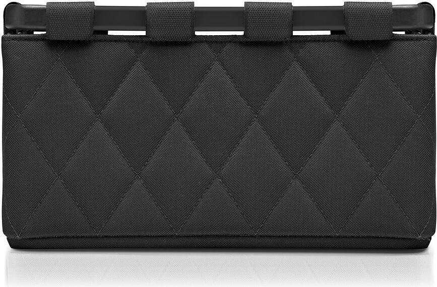 Framebox Boîte de Rangement, matelassée, taille S, noire