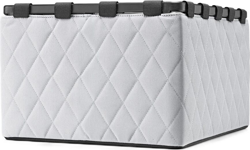 Framebox Boîte de Rangement matelassée, taille L