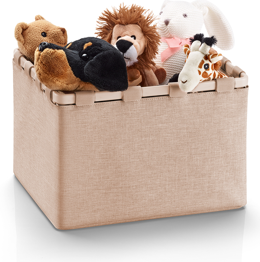 Framebox Boîte de Rangement universelle, Taille M, beige