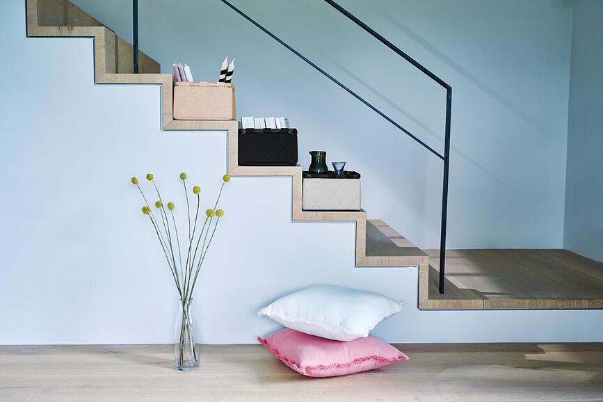 Framebox Boîte universelle, taille S, beige