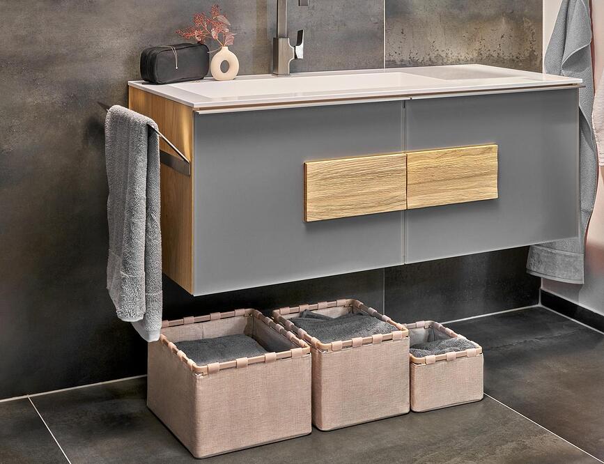 Framebox Boîte universelle, taille S, beige