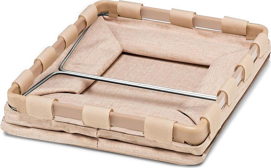 Framebox Κουτί Αποθήκευσης, S, μπεζ