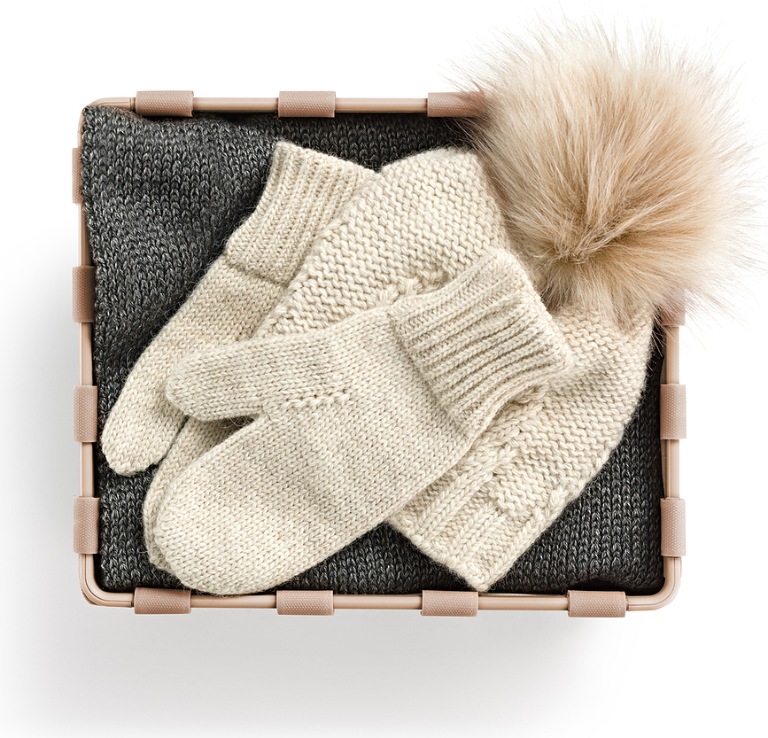 Framebox Κουτί, Μ, μπεζ