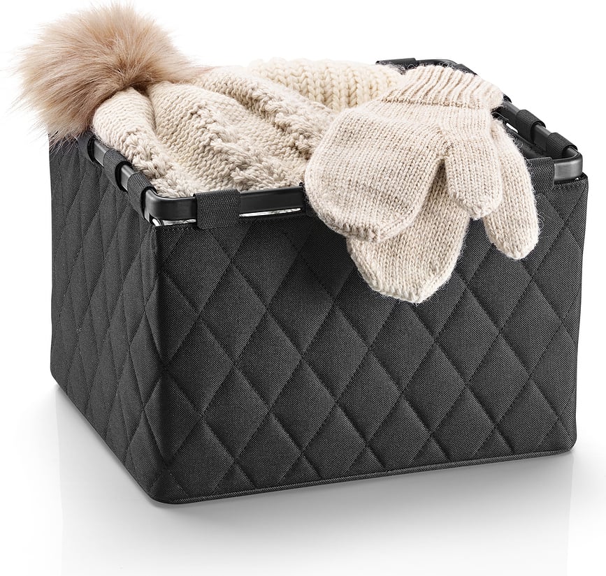 Framebox Kutija univerzalna M svijetlosiva prošivena