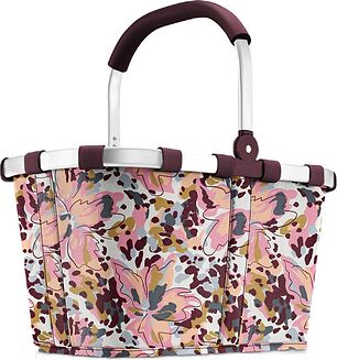 Groziņš Carrybag Flora rozā