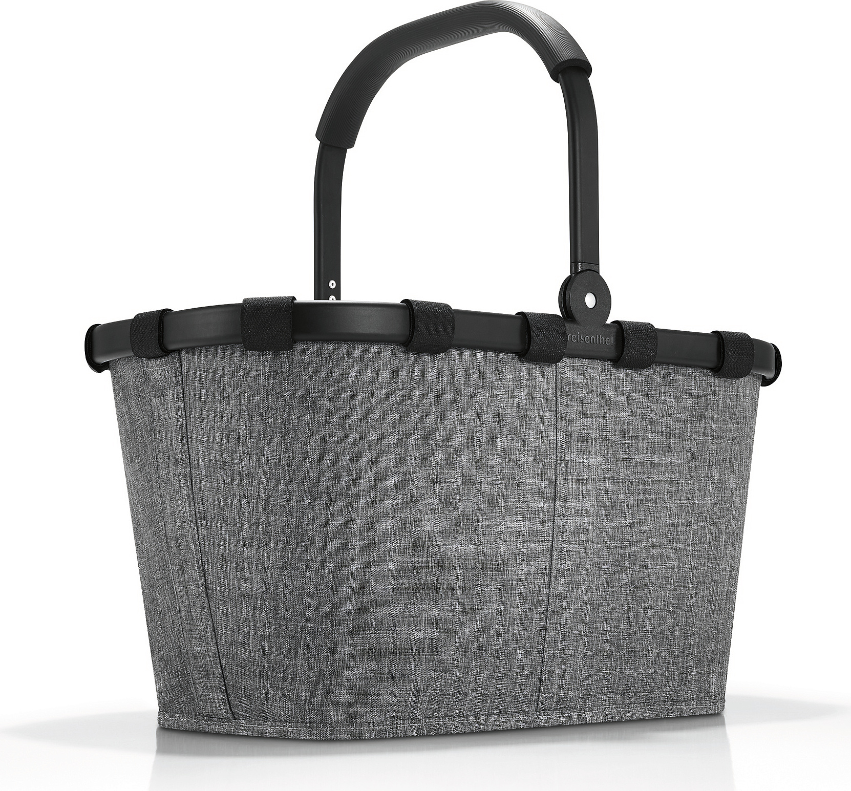 Groziņš Carrybag twist silver