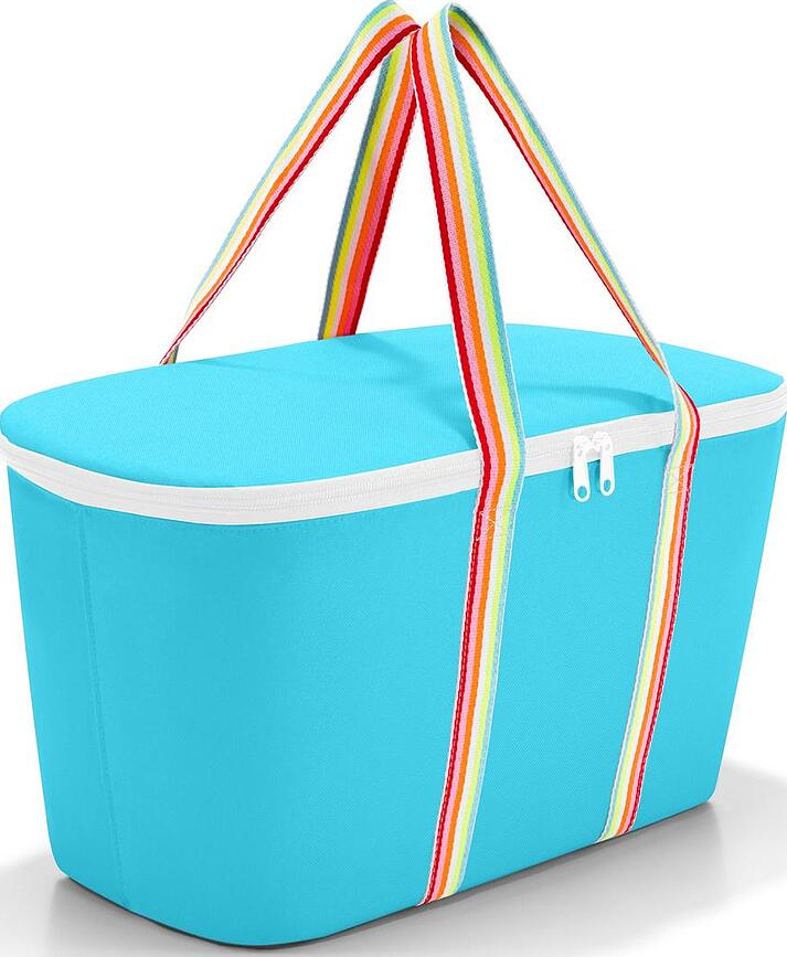 Hladilna torba Coolerbag Pop, azurna