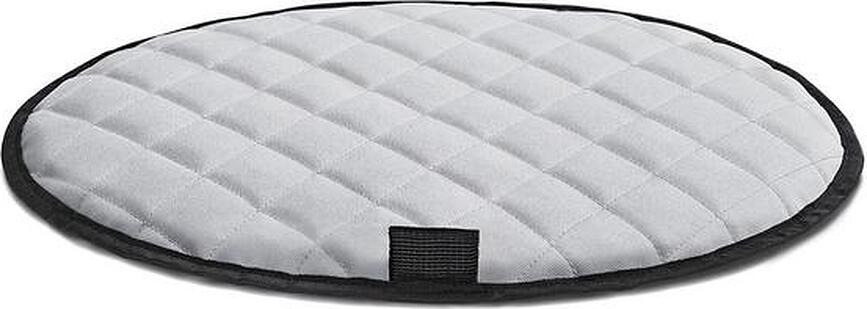 Homebasket Couvercle pour panier, matelassé