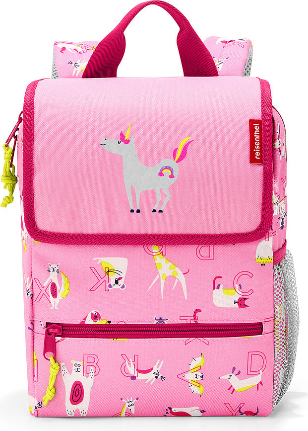 Kids ABC Friends Rucksack