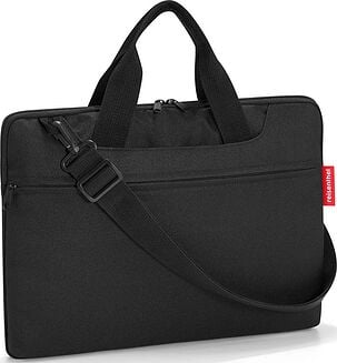 Klēpjdatora soma Netbookbag melna