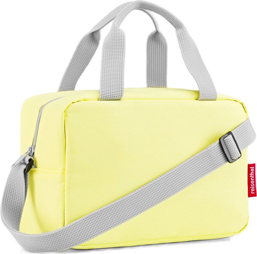 Koeltas Coolerbag To Go geel