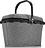 Кошик Carrybag ISO, сірий