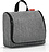 Косметичка Toiletbag XL Twist Silver