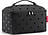 Kosmetyczka Beautycase w grochy czarna