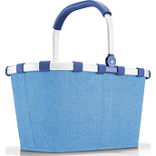 Koszyk Carrybag Frame Twist niebieski