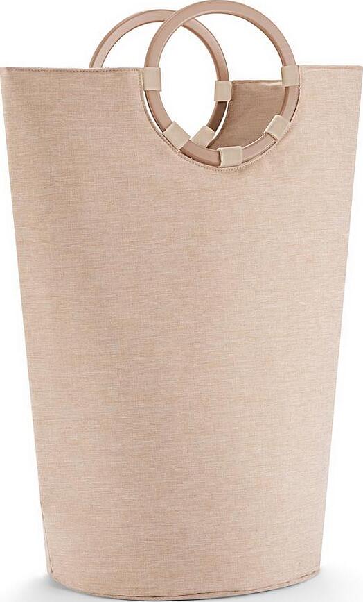 Loophome Frame Twist Säilituskorv M kohvipruun
