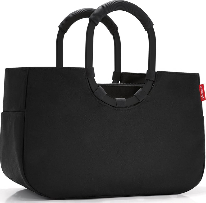 Loopshopper M Tasche, schwarz