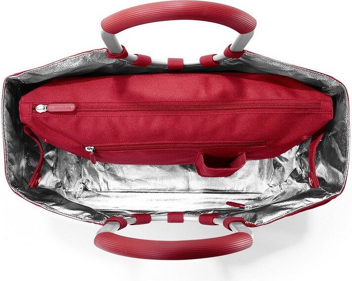 Loopshopper Torba M crna