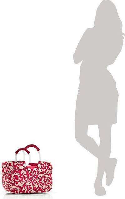 Loopshopper Τσάντα, M, μαύρη