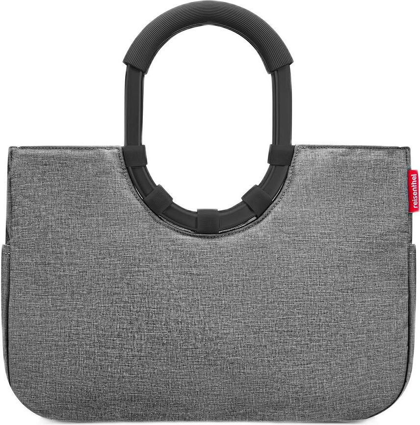 Loopshopper Sac M, gris foncé