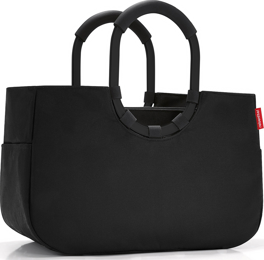 Loopshopper Sac Shopper, taille M, noir