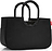 Loopshopper Sac Shopper, taille M, noir