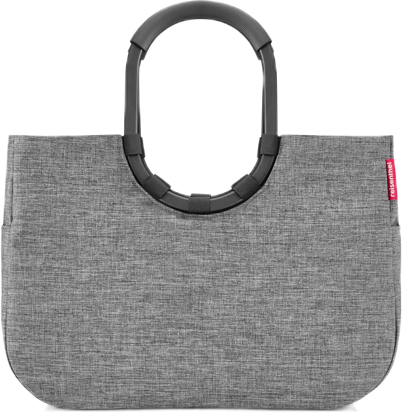 Loopshopper Tasche L dunkelgrau