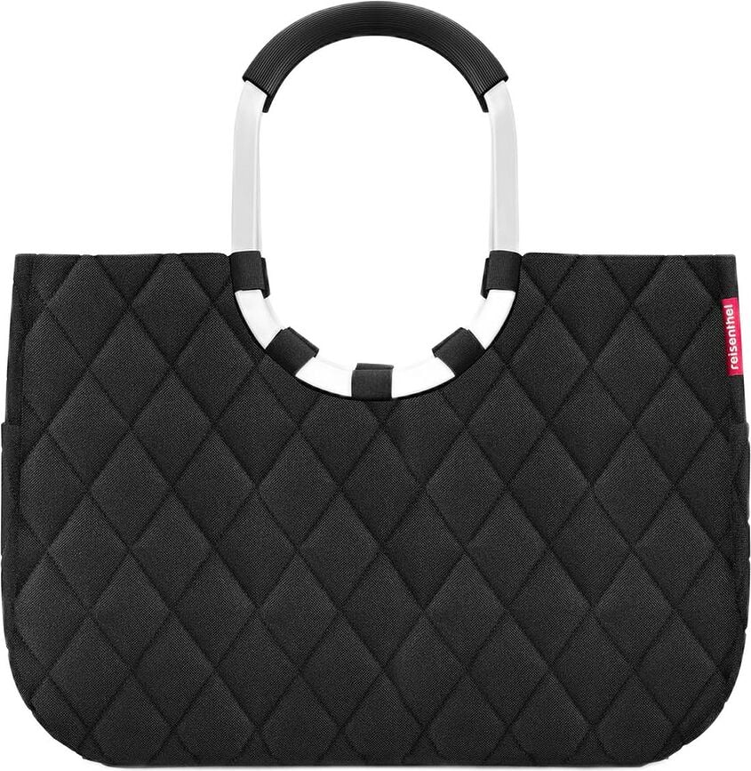 Loopshopper Tasche L gesteppt