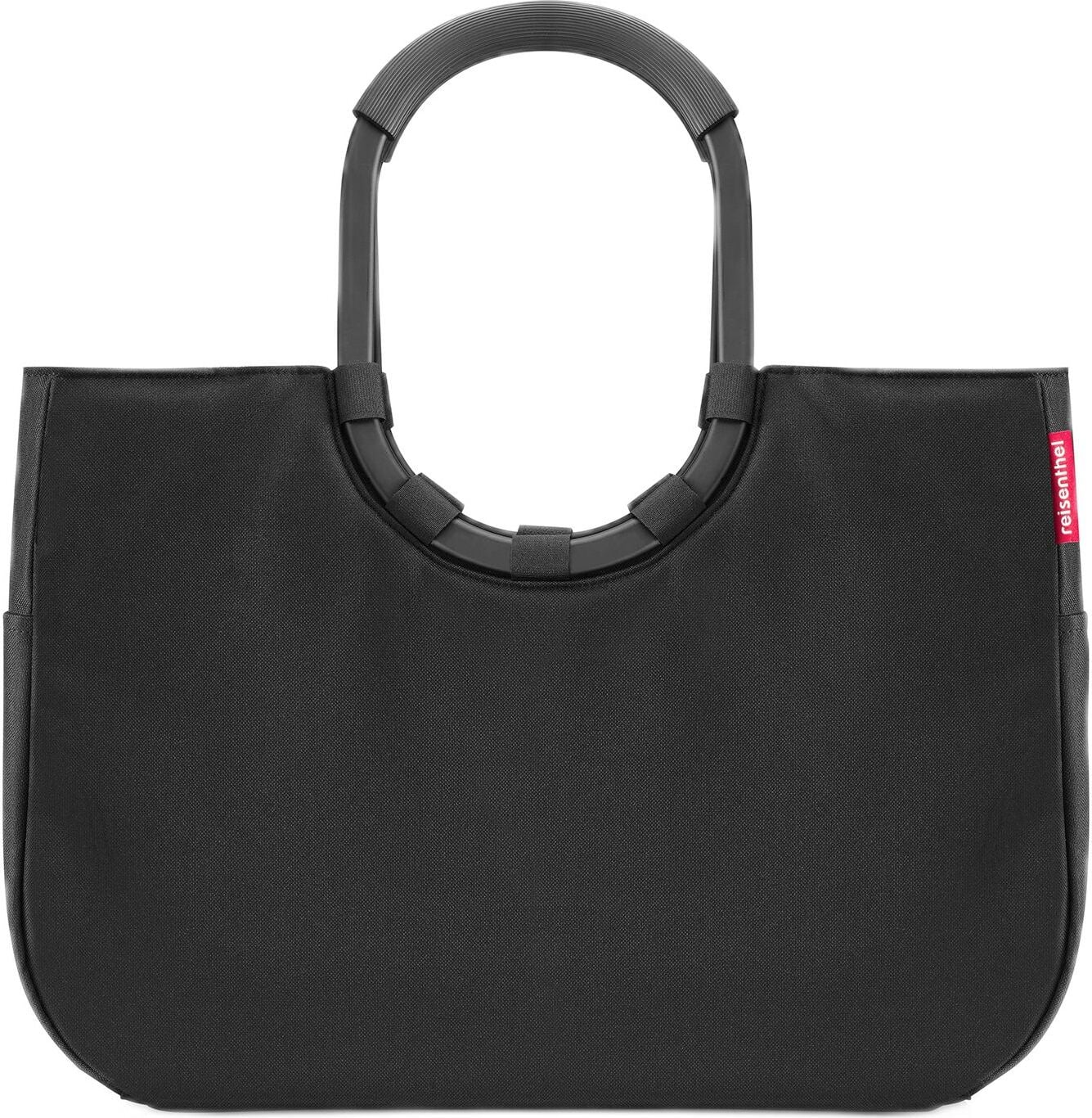 Loopshopper Tasche L schwarz