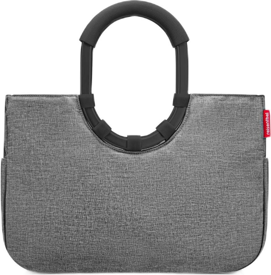 Loopshopper Tasche M dunkelgrau