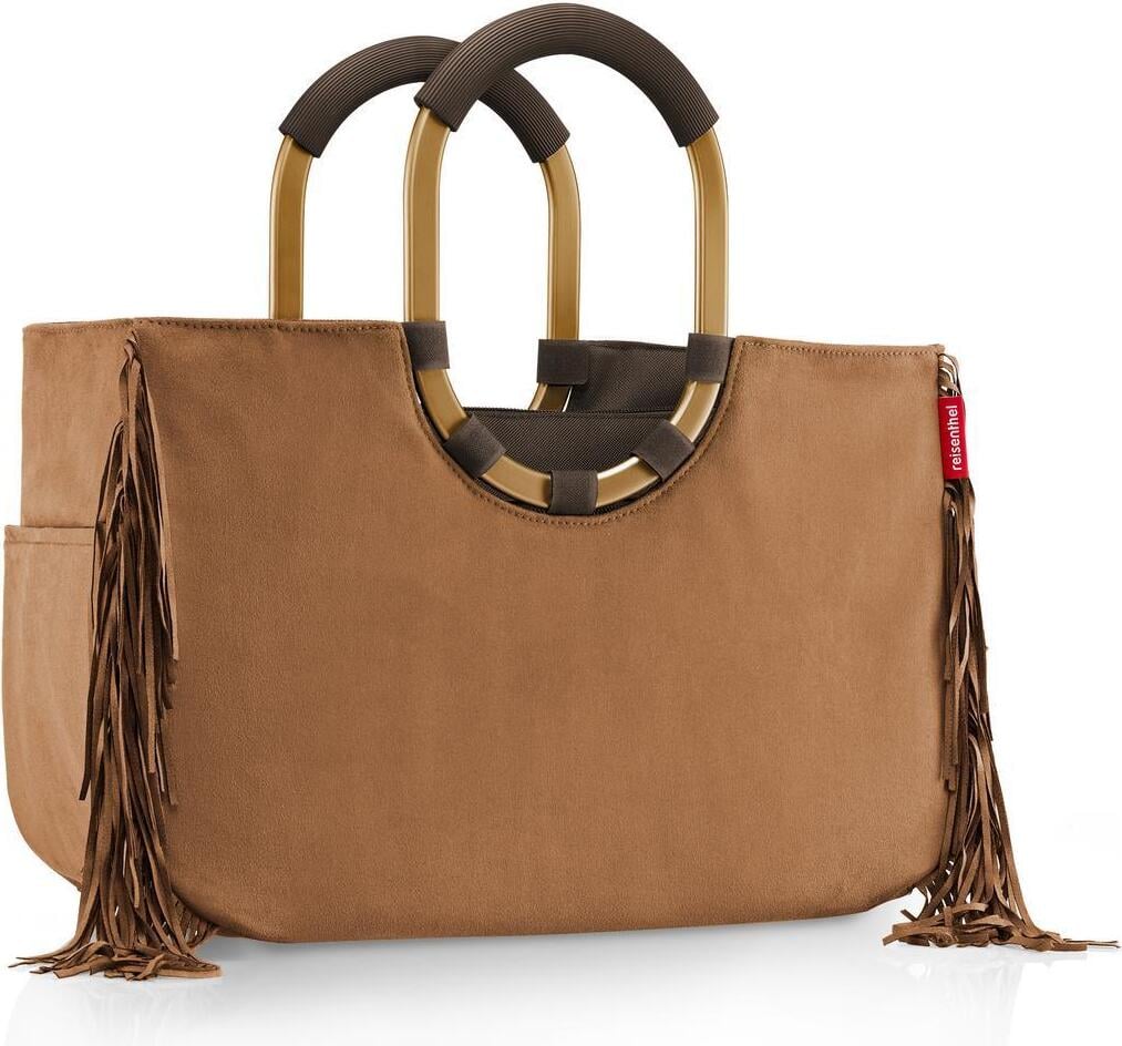 Loopshopper Western Tasche M aus recyceltem Material
