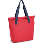 Lunchbag ISO Cooler bag L red