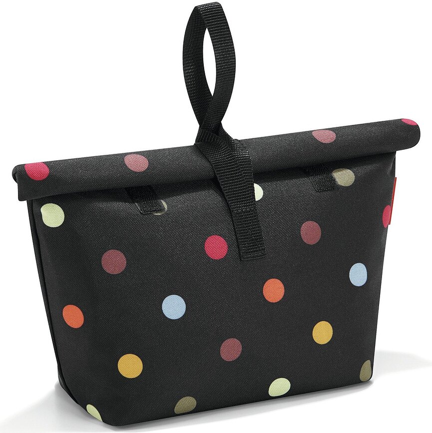 Lunchbag ISO Kühltasche M Dots