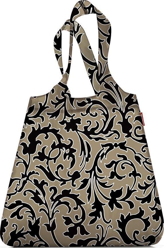 Mini Maxi Shopper Baroque Marble Einkaufstasche