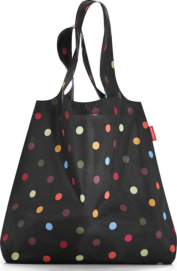 Mini Maxi Shopper Dots Einkaufstasche