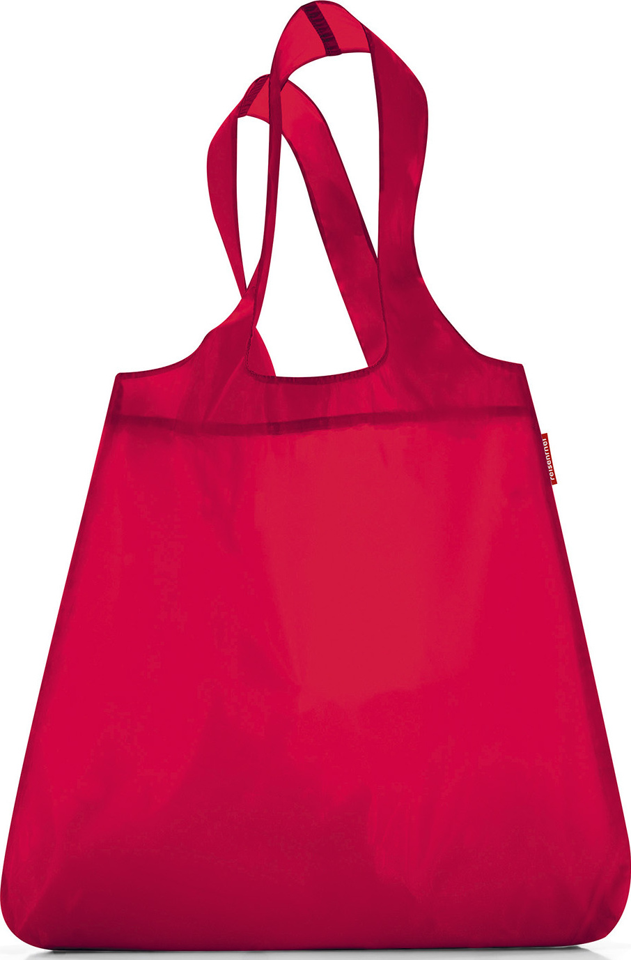 Mini Maxi Shopper Einkaufstasche rot